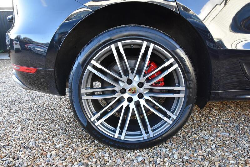 Used Porsche Macan 2014 for sale - 76821234: Photo 11