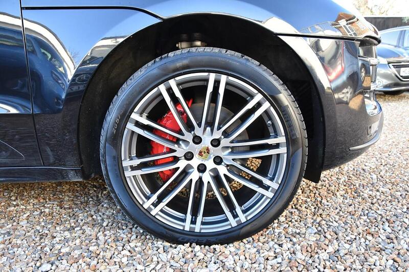 Used Porsche Macan 2014 for sale - 76821234: Photo 12