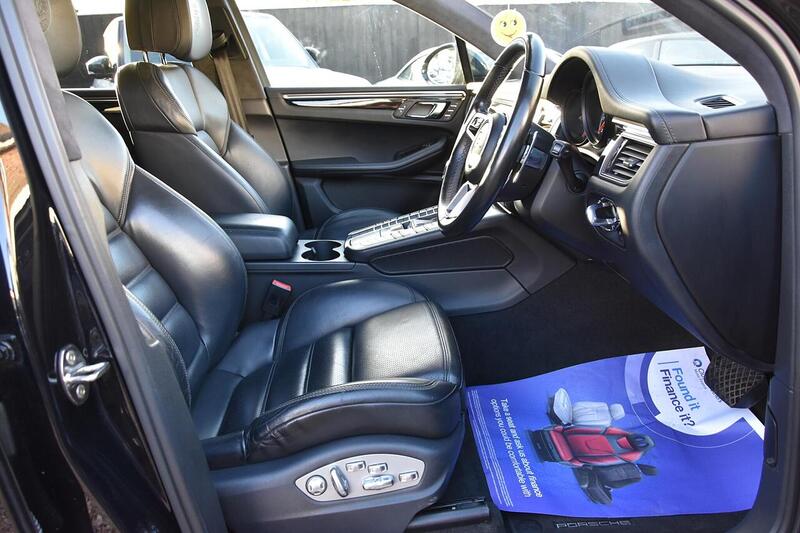 Used Porsche Macan 2014 for sale - 76821234: Photo 13