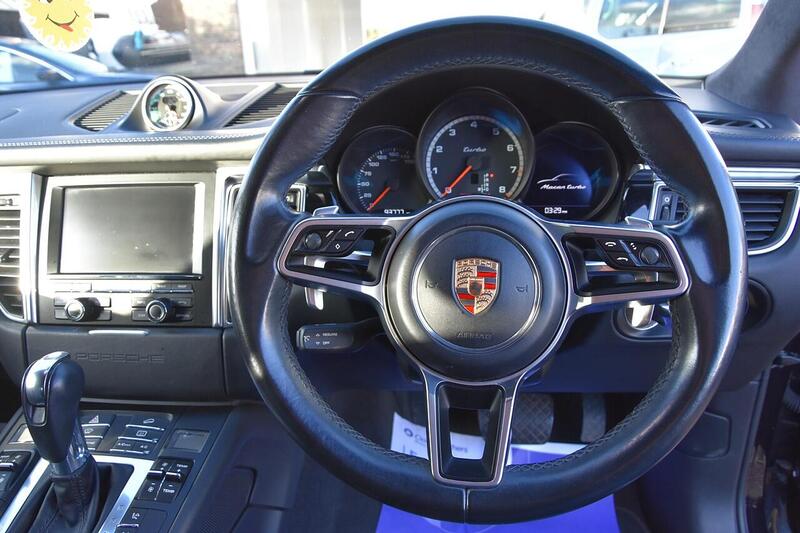 Used Porsche Macan 2014 for sale - 76821234: Photo 17