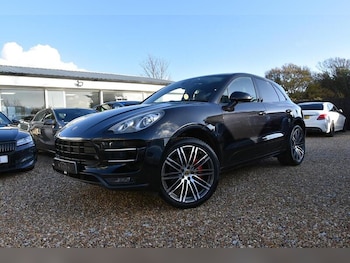 Used Porsche Macan 2014 for sale - 76821234: Photo