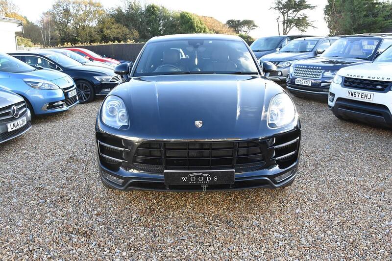 Used Porsche Macan 2014 for sale - 76821234: Photo 2