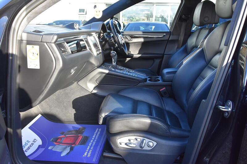 Used Porsche Macan 2014 for sale - 76821234: Photo 24