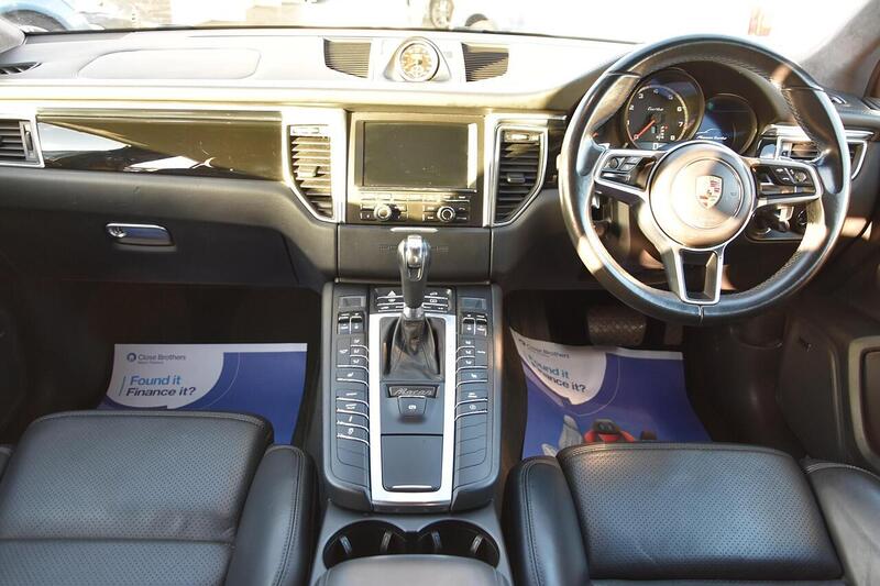 Used Porsche Macan 2014 for sale - 76821234: Photo 27