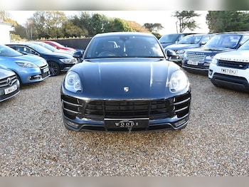 Used Porsche Macan 2014 for sale - 76821234: Photo