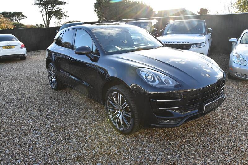 Used Porsche Macan 2014 for sale - 76821234: Photo 3