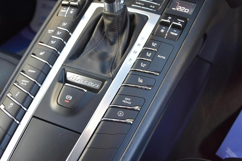 Used Porsche Macan 2014 for sale - 76821234: Photo 35