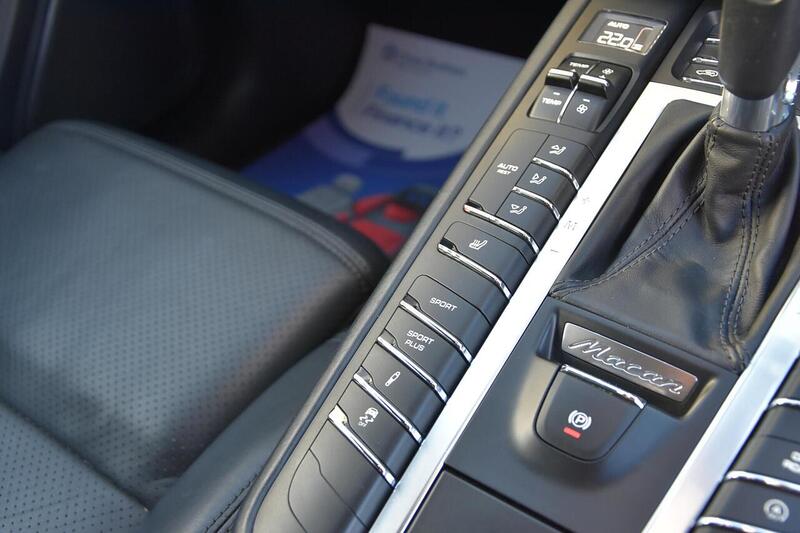 Used Porsche Macan 2014 for sale - 76821234: Photo 36