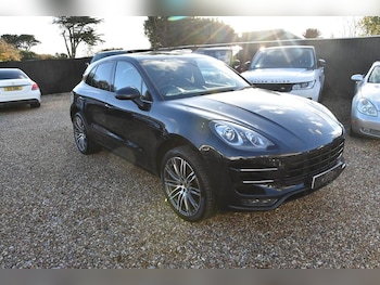Used Porsche Macan 2014 for sale - 76821234: Photo