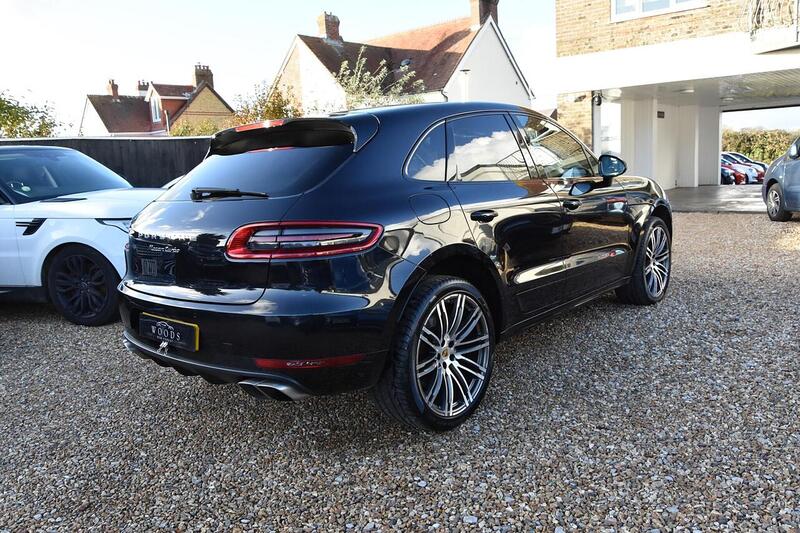 Used Porsche Macan 2014 for sale - 76821234: Photo 4