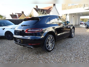 Used Porsche Macan 2014 for sale - 76821234: Photo