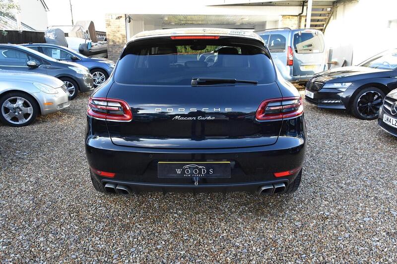 Used Porsche Macan 2014 for sale - 76821234: Photo 5