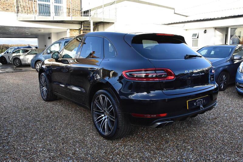 Used Porsche Macan 2014 for sale - 76821234: Photo 7