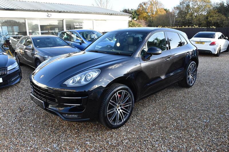 Used Porsche Macan 2014 for sale - 76821234: Photo 8