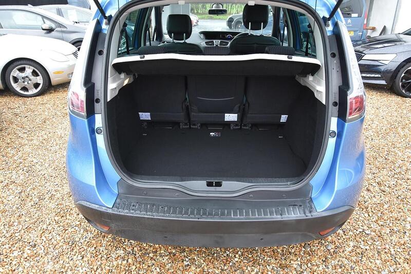 Used Renault Scenic 2012 for sale - 76808342: Photo 20
