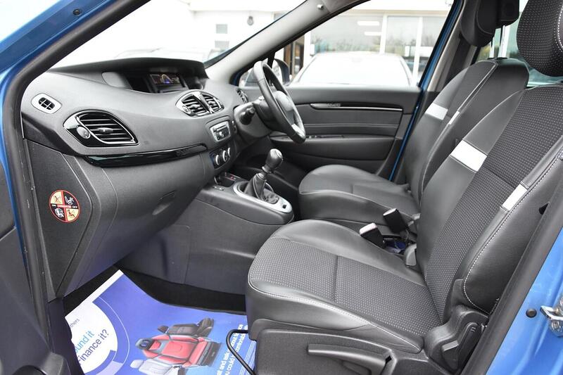 Used Renault Scenic 2012 for sale - 76808342: Photo 23