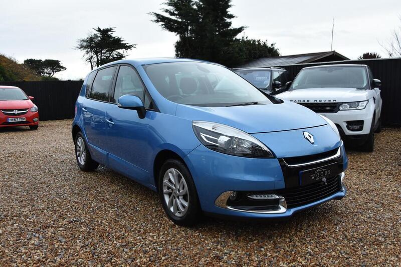 Used Renault Scenic 2012 for sale - 76808342: Photo 3