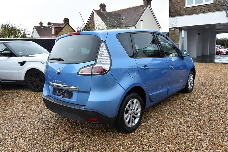 Used Renault Scenic 2012 for sale - 76808342: Photo 4
