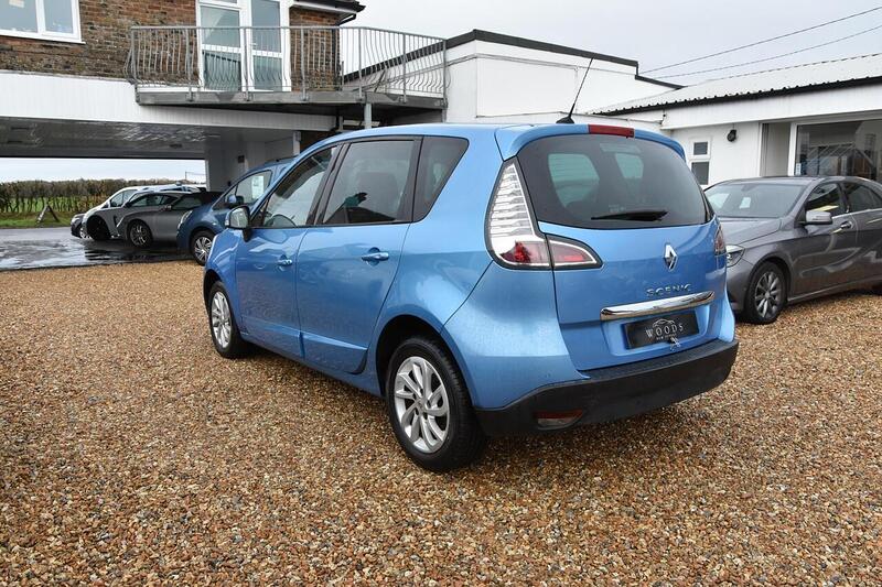 Used Renault Scenic 2012 for sale - 76808342: Photo 6
