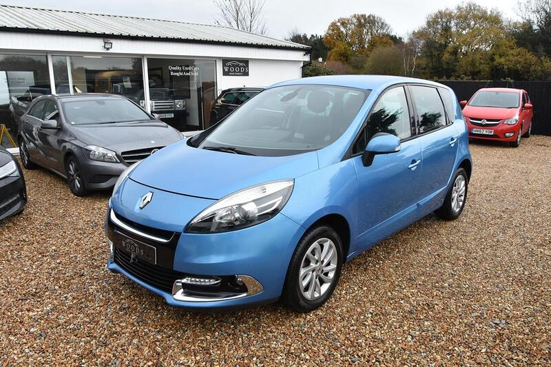 Used Renault Scenic 2012 for sale - 76808342: Photo 7