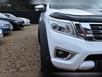 Used Nissan Navara 2018 for sale - 78715311: Photo