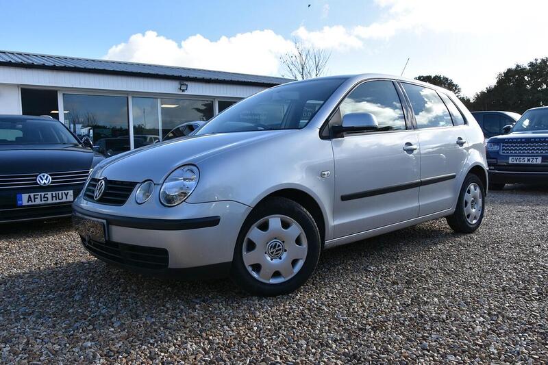 Used Volkswagen Polo 2002 for sale - 76364438: Photo 1