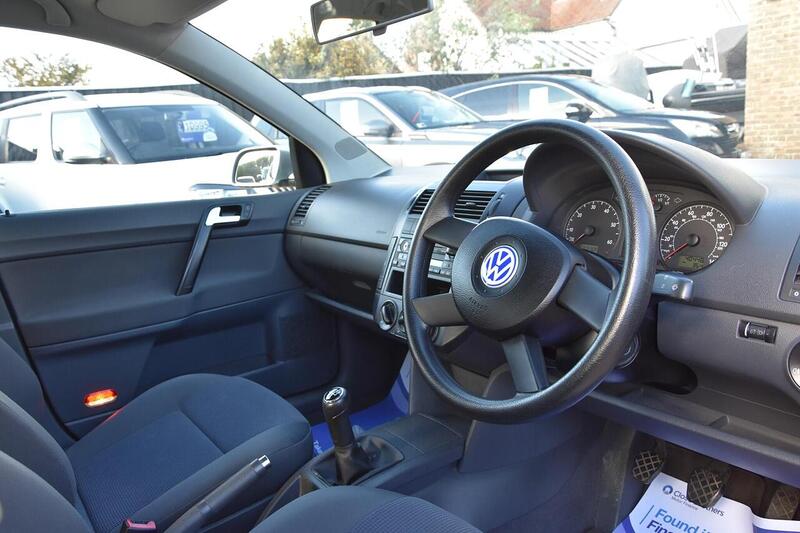 Used Volkswagen Polo 2002 for sale - 76364438: Photo 13