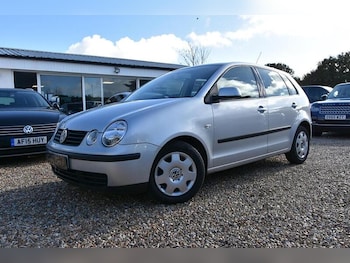 2002 - 1.2 SE 5dr