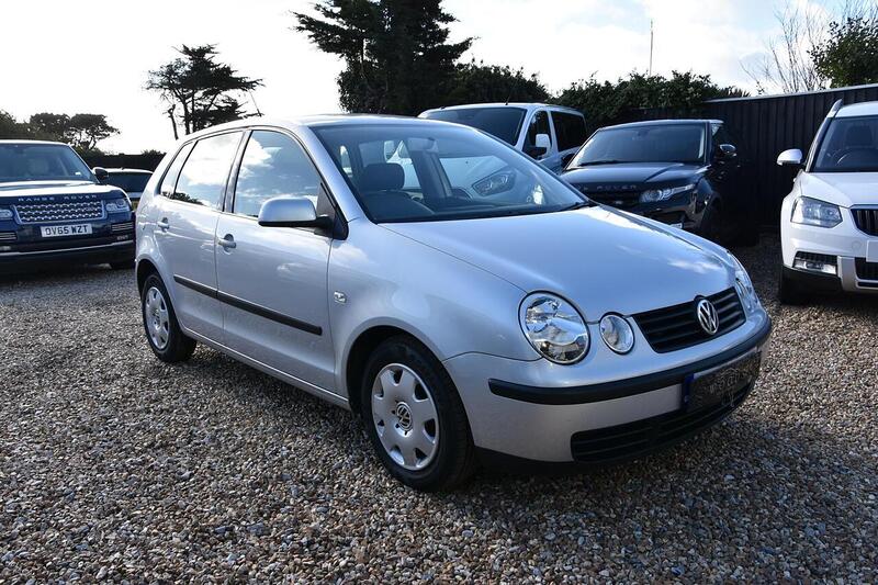 Used Volkswagen Polo 2002 for sale - 76364438: Photo 3