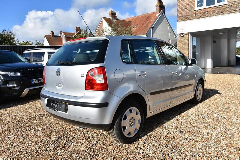 Used Volkswagen Polo 2002 for sale - 76364438: Photo 4