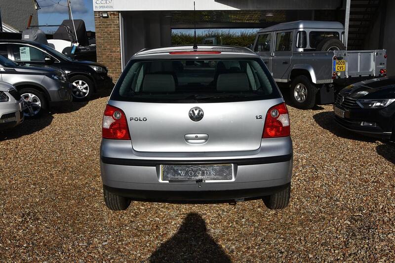 Used Volkswagen Polo 2002 for sale - 76364438: Photo 5