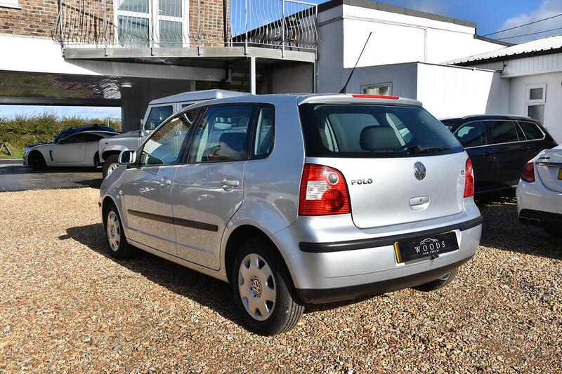 Used Volkswagen Polo 2002 for sale - 76364438: Photo 6