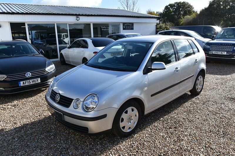 Used Volkswagen Polo 2002 for sale - 76364438: Photo 7