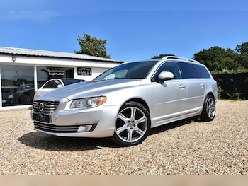 Used Volvo V70 2014 for sale - 79037493: Photo