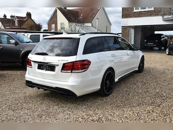 Used Mercedes-Benz E Class 2015 for sale - 79272727: Photo