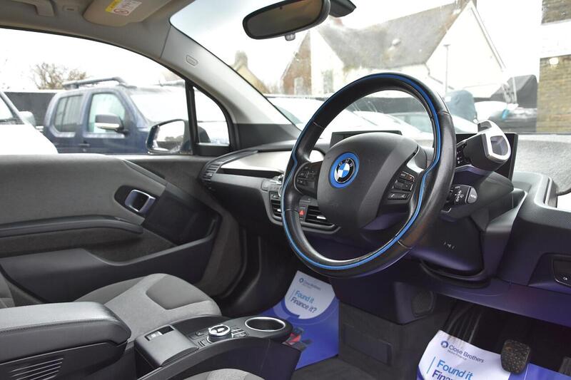Used BMW i3 2017 for sale - 77790178: Photo 12