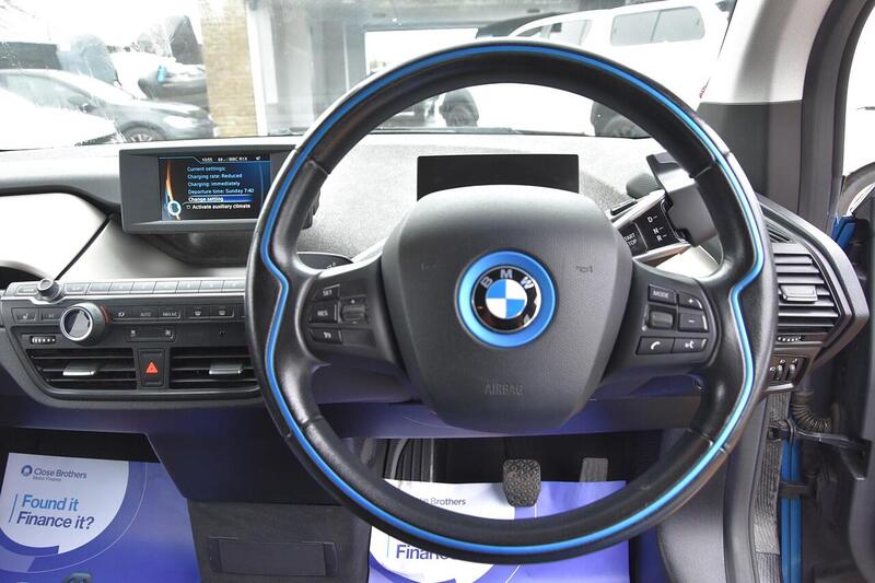 Used BMW i3 2017 for sale - 77790178: Photo 13