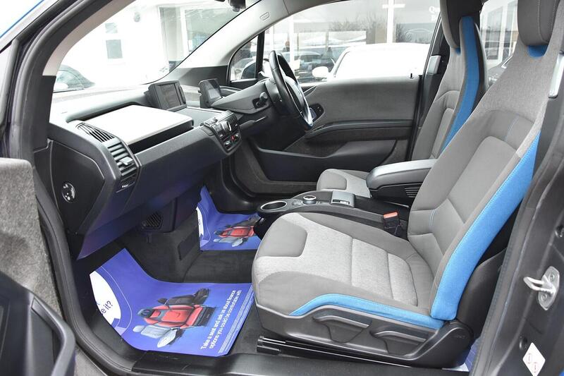 Used BMW i3 2017 for sale - 77790178: Photo 17