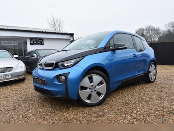 Used BMW i3 2017 for sale - 77790178: Photo