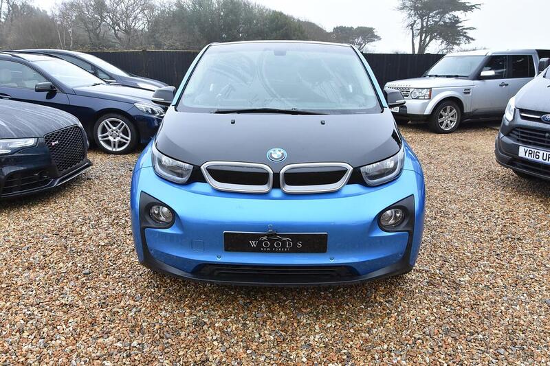 Used BMW i3 2017 for sale - 77790178: Photo 2