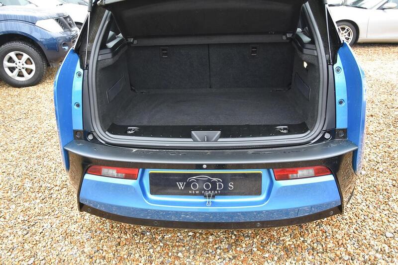 Used BMW i3 2017 for sale - 77790178: Photo 23