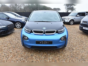 Used BMW i3 2017 for sale - 77790178: Photo