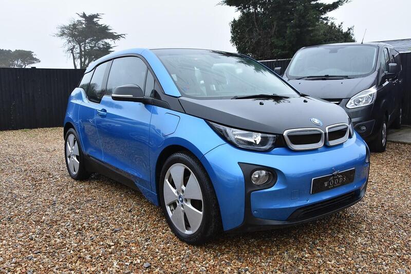 Used BMW i3 2017 for sale - 77790178: Photo 3