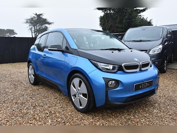 Used BMW i3 2017 for sale - 77790178: Photo