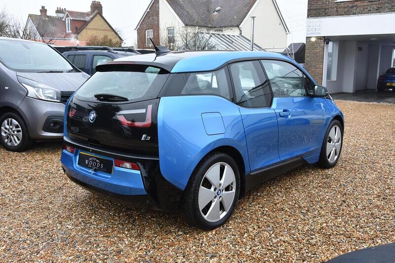 Used BMW i3 2017 for sale - 77790178: Photo 4