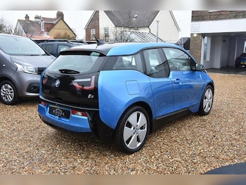 Used BMW i3 2017 for sale - 77790178: Photo