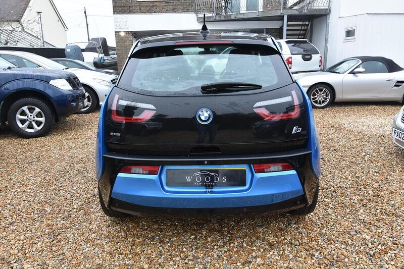 Used BMW i3 2017 for sale - 77790178: Photo 5