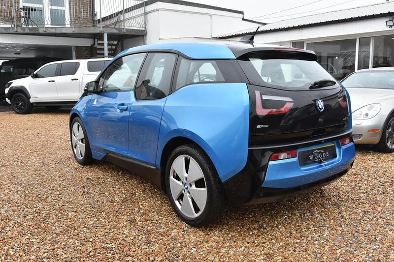 Used BMW i3 2017 for sale - 77790178: Photo 7