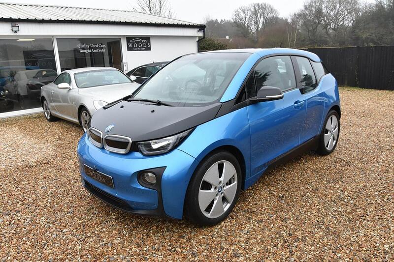 Used BMW i3 2017 for sale - 77790178: Photo 8
