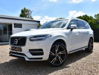 2017 (17) - 2.0 T8 Hybrid R DESIGN 5dr Geartronic